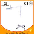 table base magnifier,surgical magnifying glass,magnifying glass and lamp